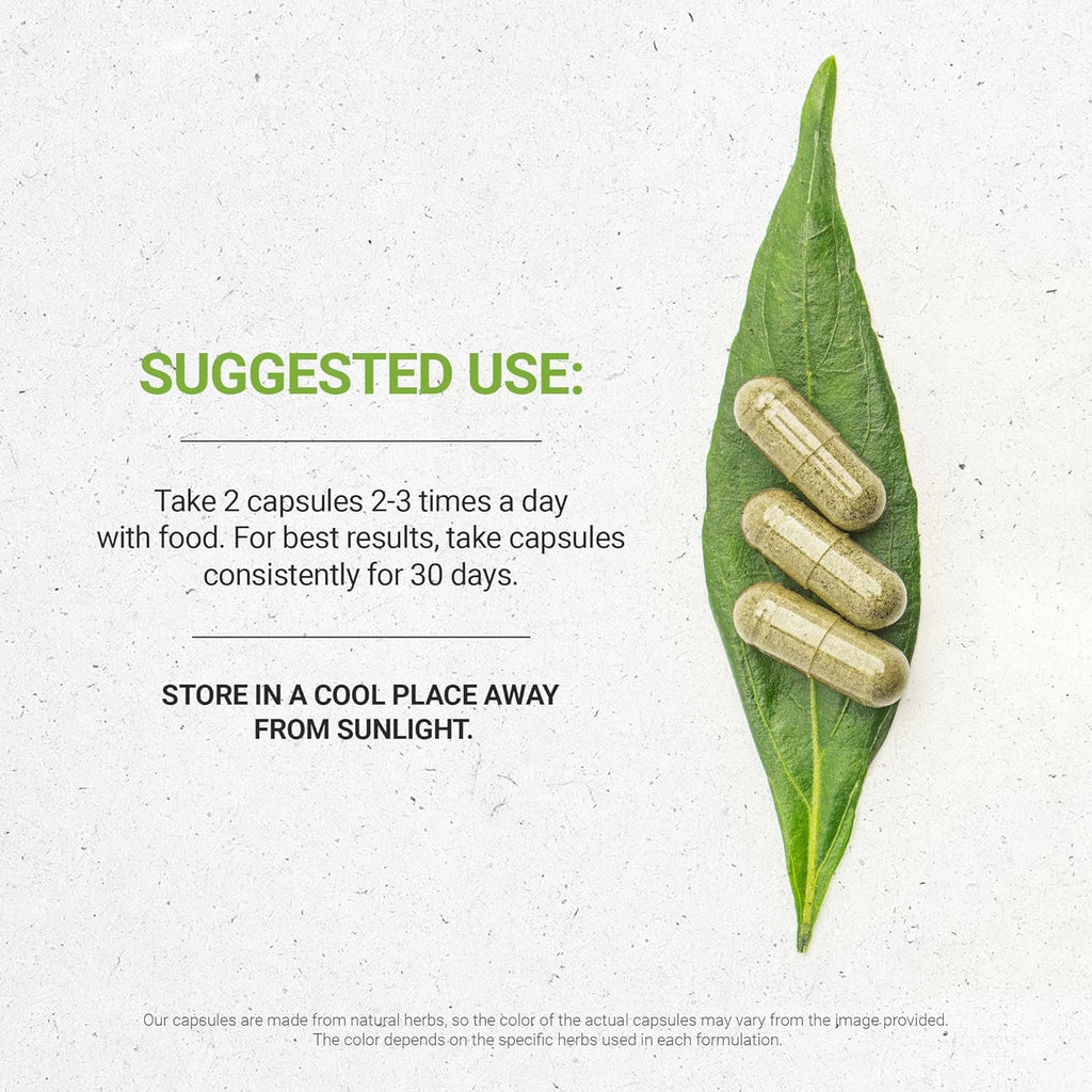 Secrets of the Tribe Cacao 120 Capsules